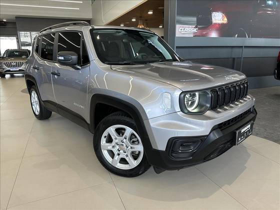 JEEP RENEGADE 1.3 T270 TURBO FLEX SPORT AT6
